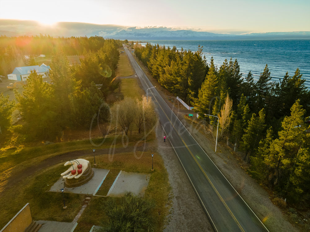 Los antiguos patagonia lagobuenosaires