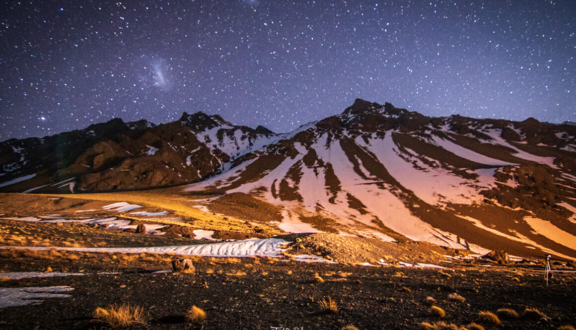 Mendoza fotografíanocturna