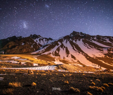 Mendoza fotografíanocturna