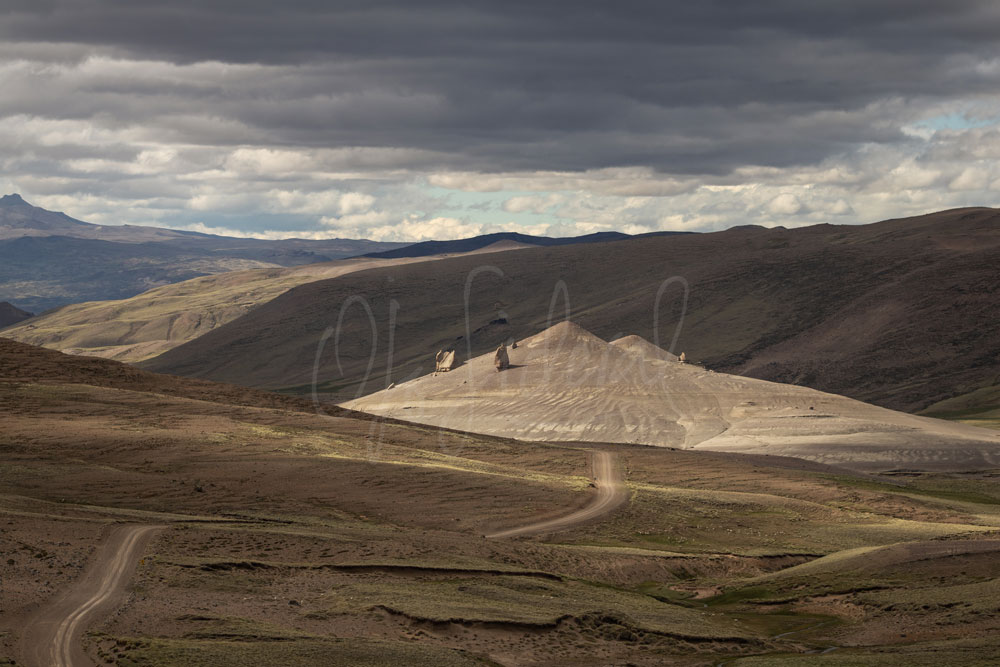 Ruta escenica 41 patagonia