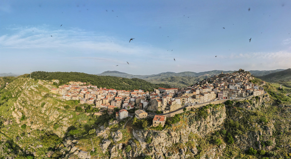 Cerami, toma áerea. De mi autoría.