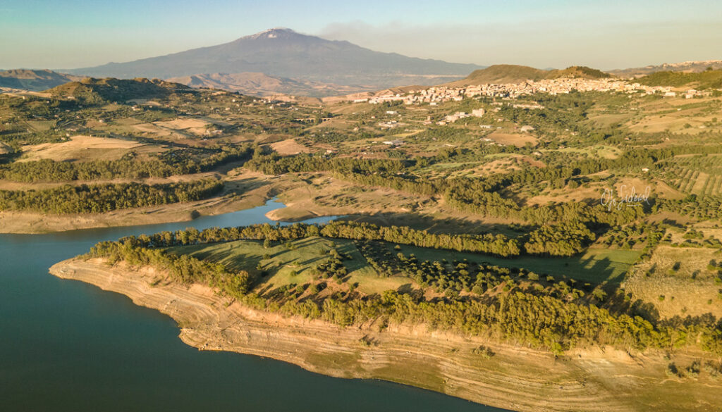 Regalbuto enna etna vulcano sicilia