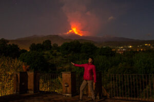 Melisa vulcano etna