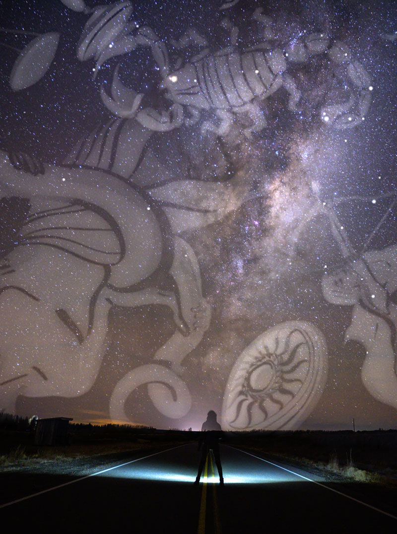 Astroturismo calabria italia osservazionecielo